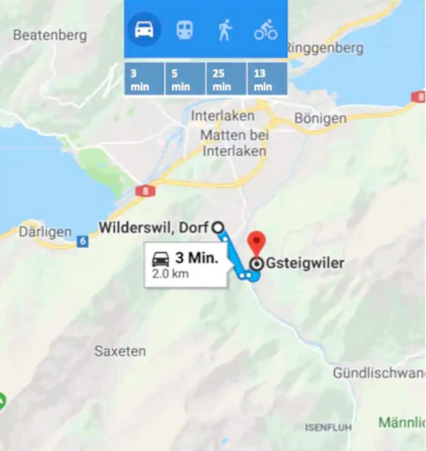 Studio 15 min to ski resort, No Parking