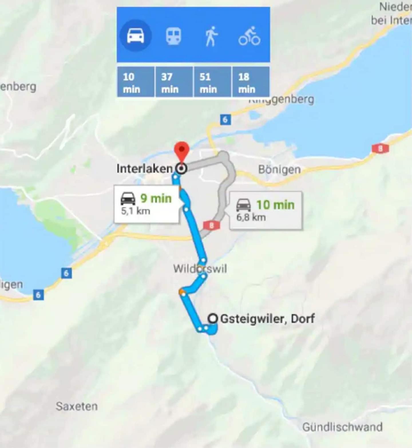 Studio 15 min to ski resort, No Parking