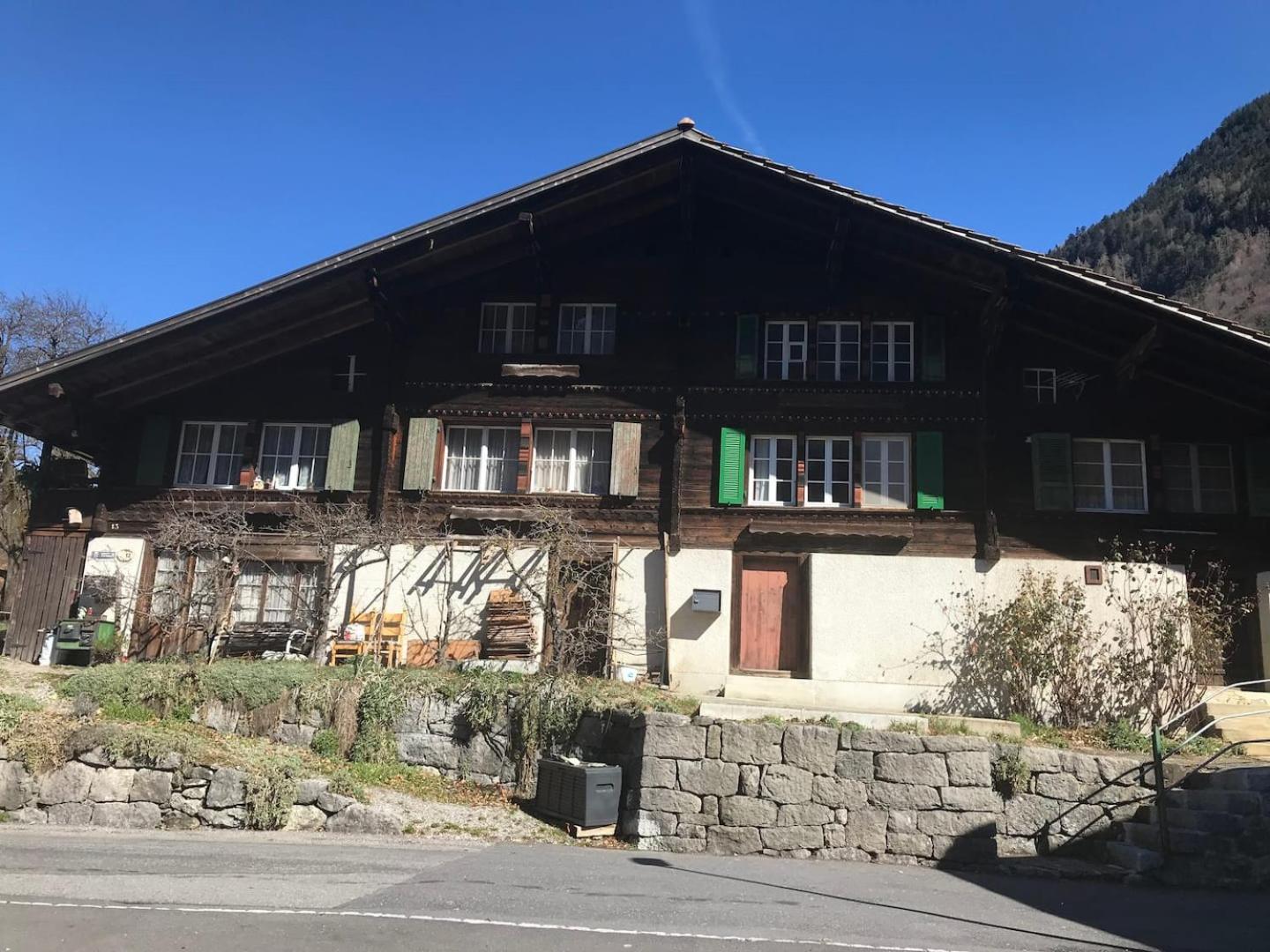 Vintage Apartment, 15 min to ski resort