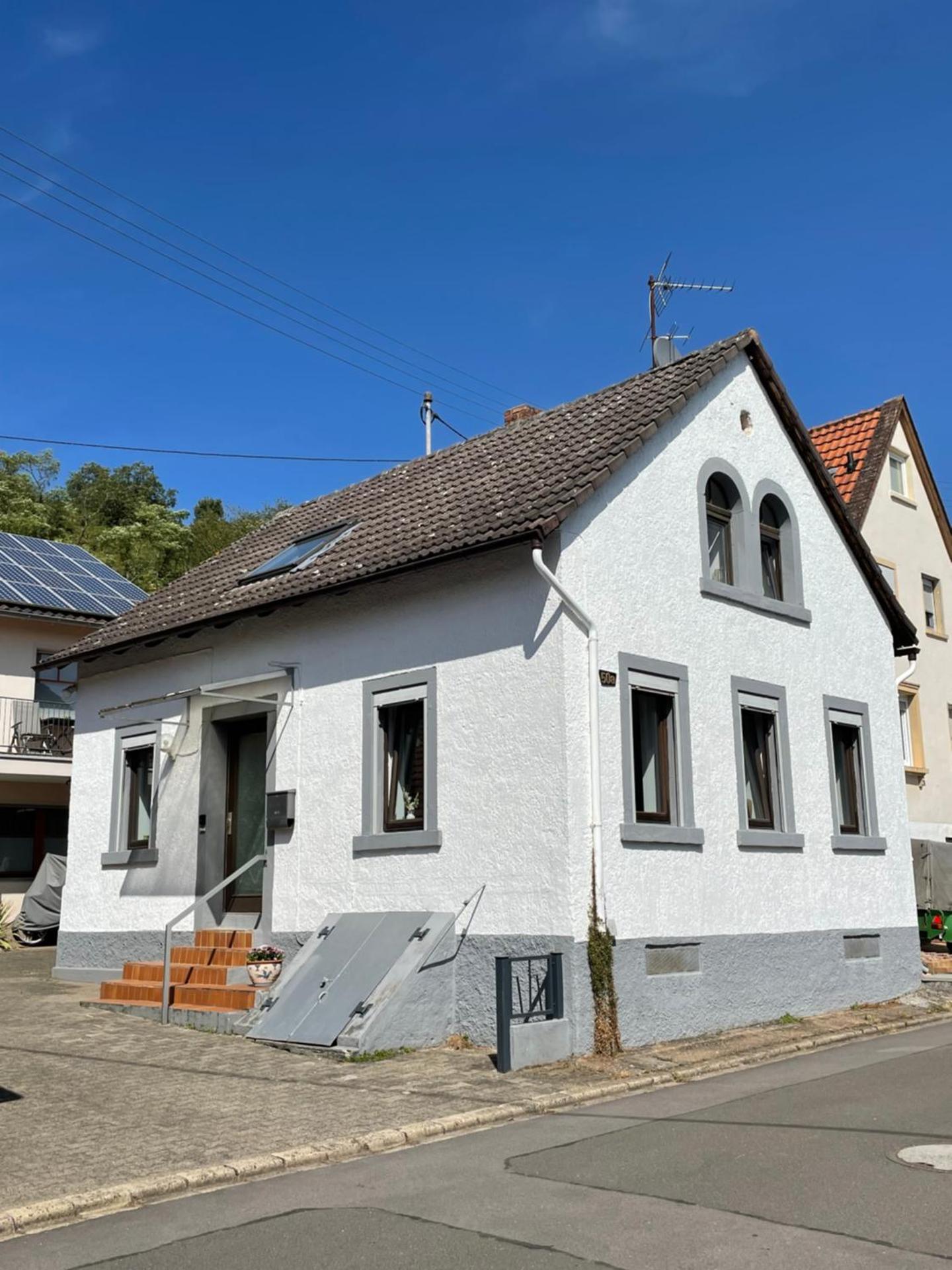 Kleines Ferienhaus Nähe Bad Kreuznach