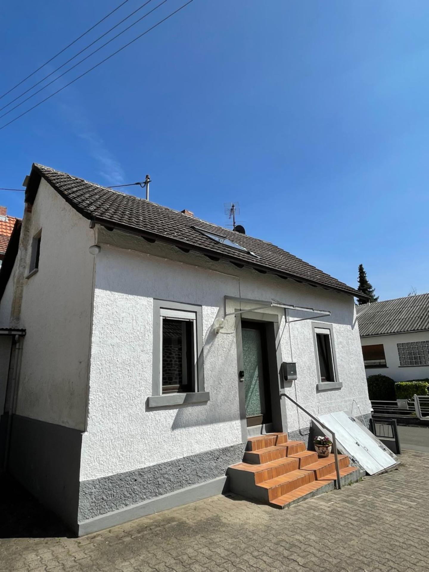 Kleines Ferienhaus Nähe Bad Kreuznach