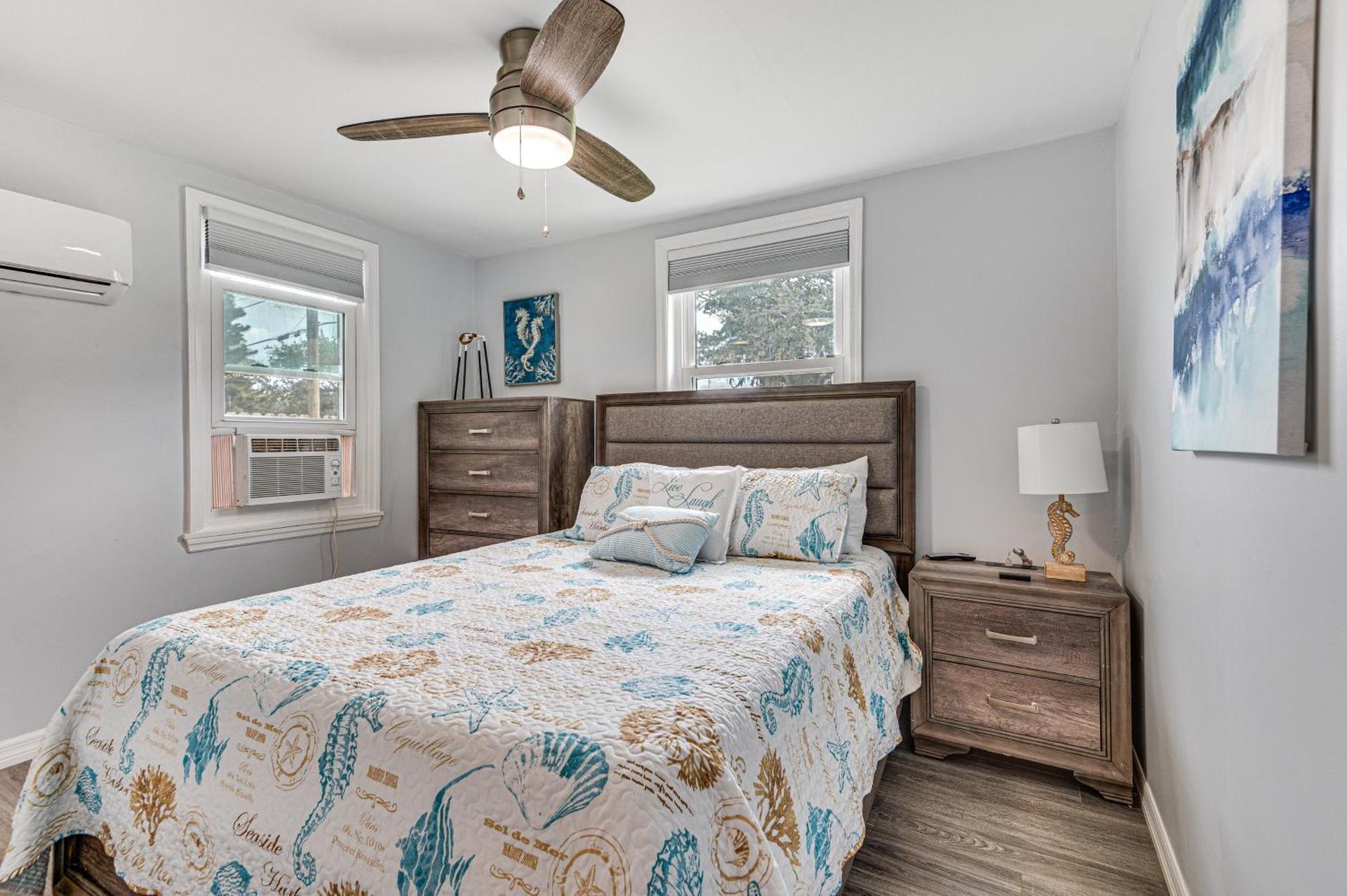 Centrally Located Merritt Island Cottage with Deck!