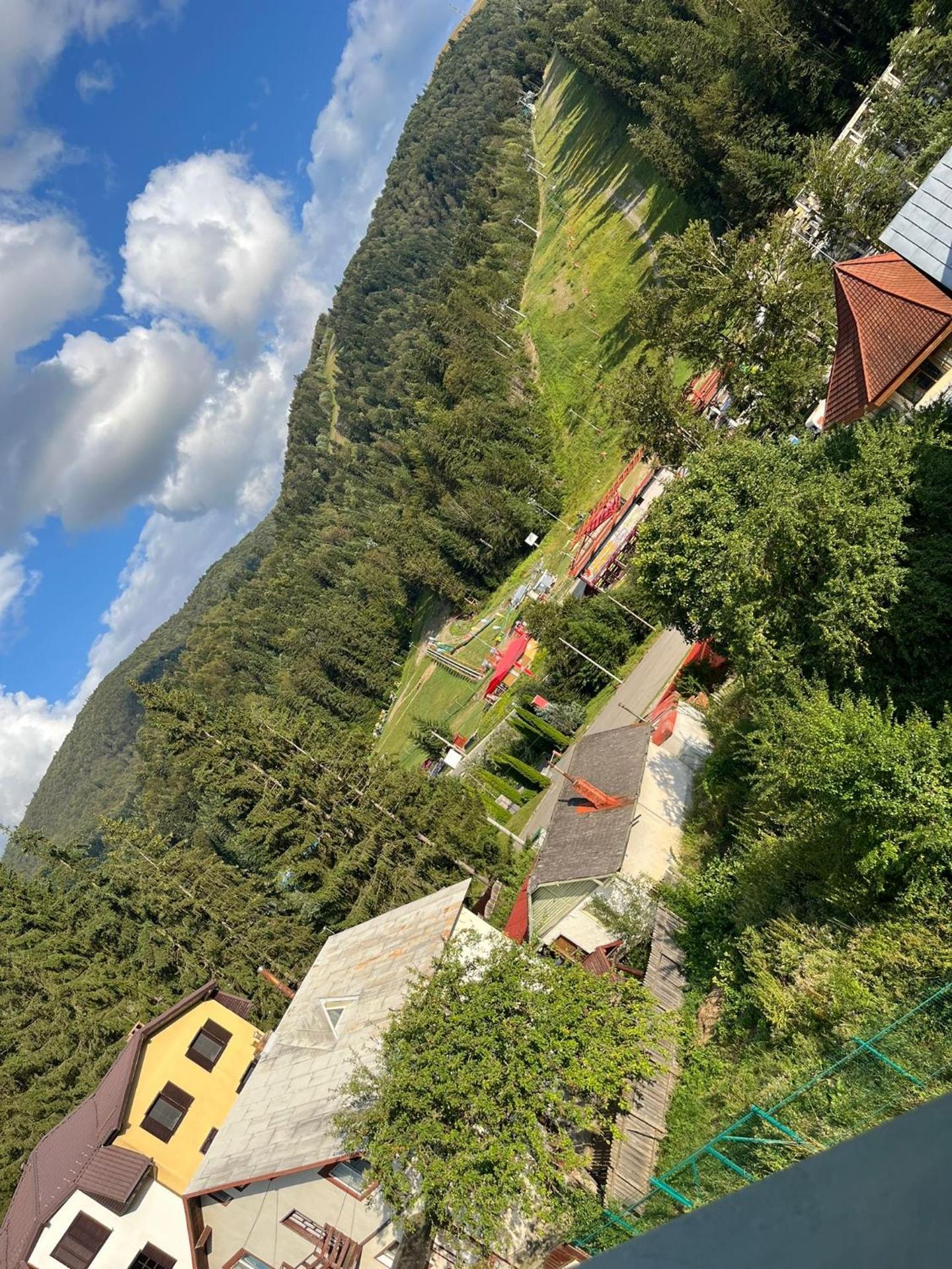 Restaurant Casa Nicolenco Azuga by Genco