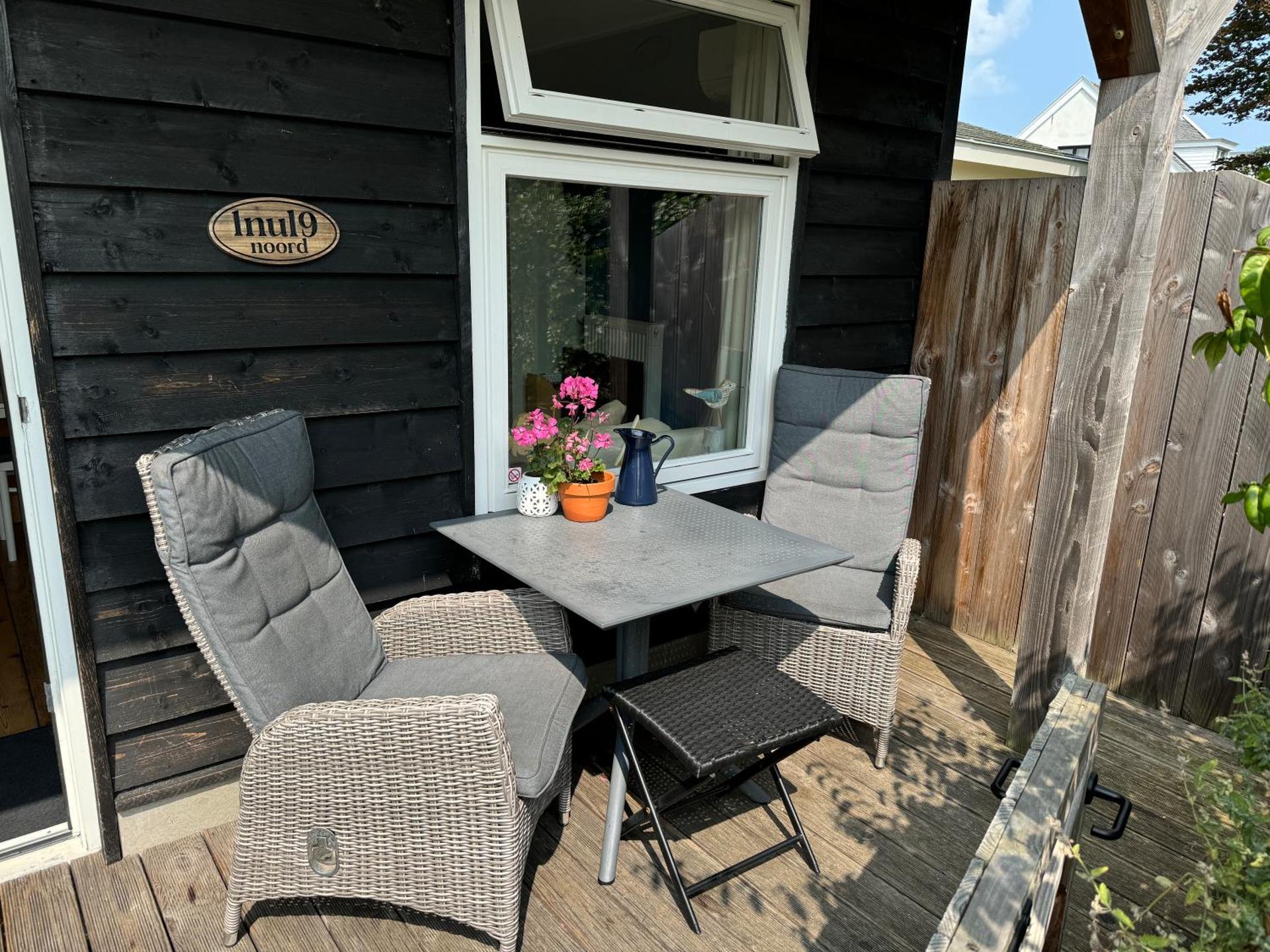 Studio appartement 1nul9Noord