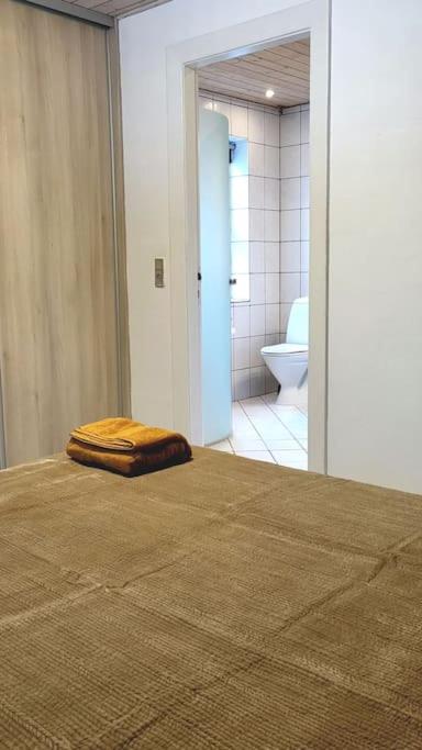 Billund Centre Rica House,500m to Lego House