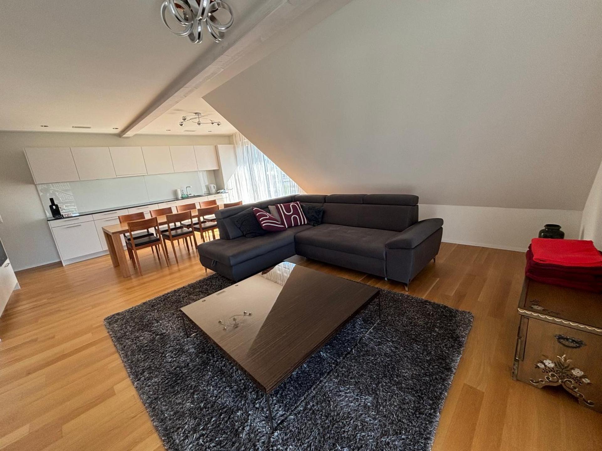 Minergie mit gratis Tiefgaragenplatz