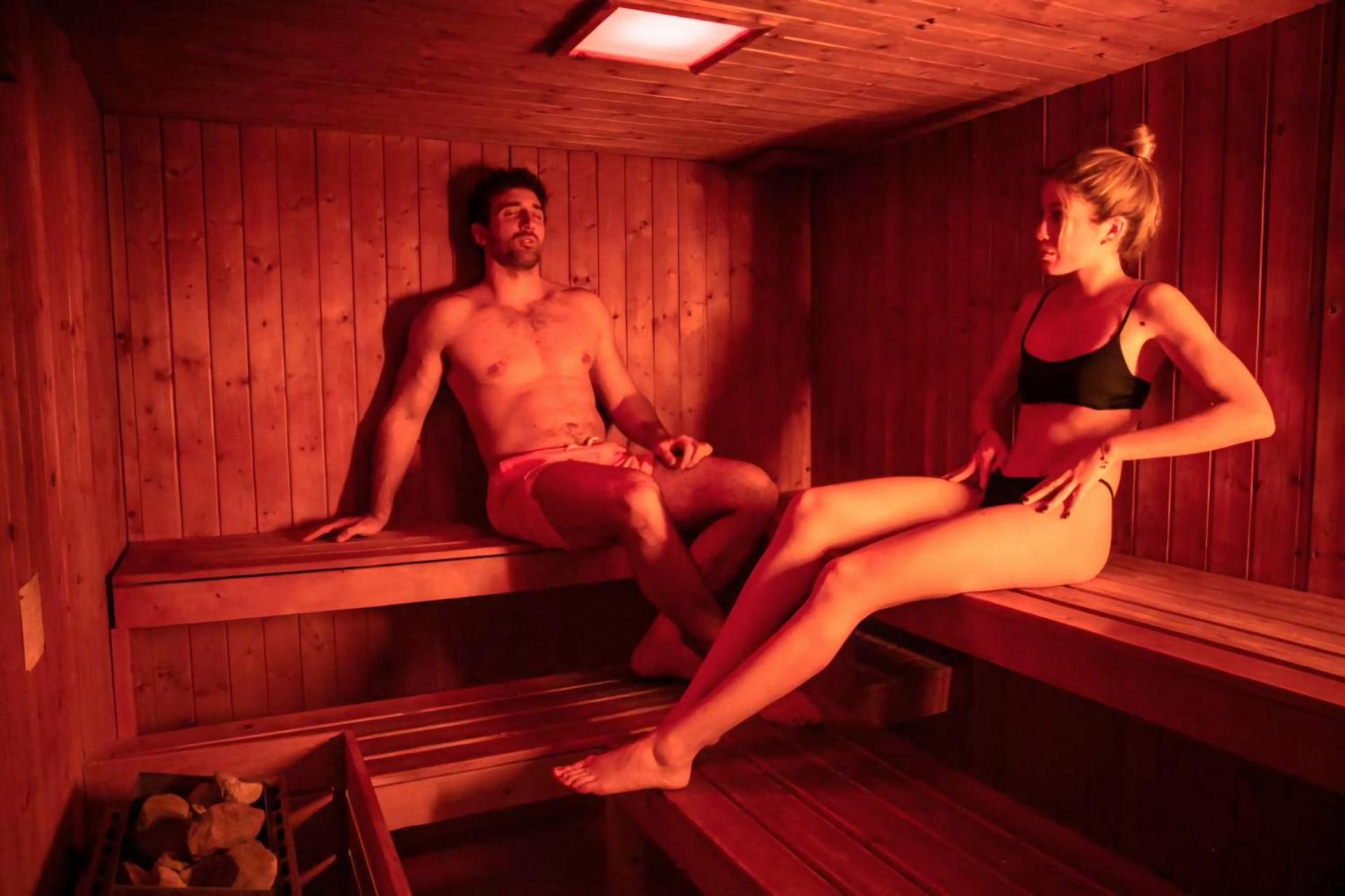 Spa and wellness centre/facilities