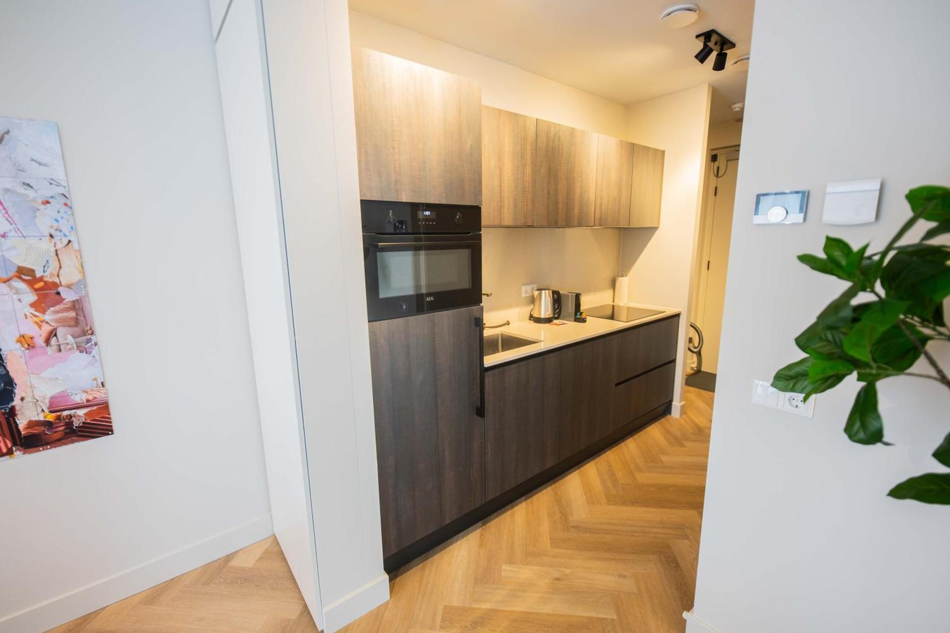 Alphabet Apartments - Kerkstraat 71