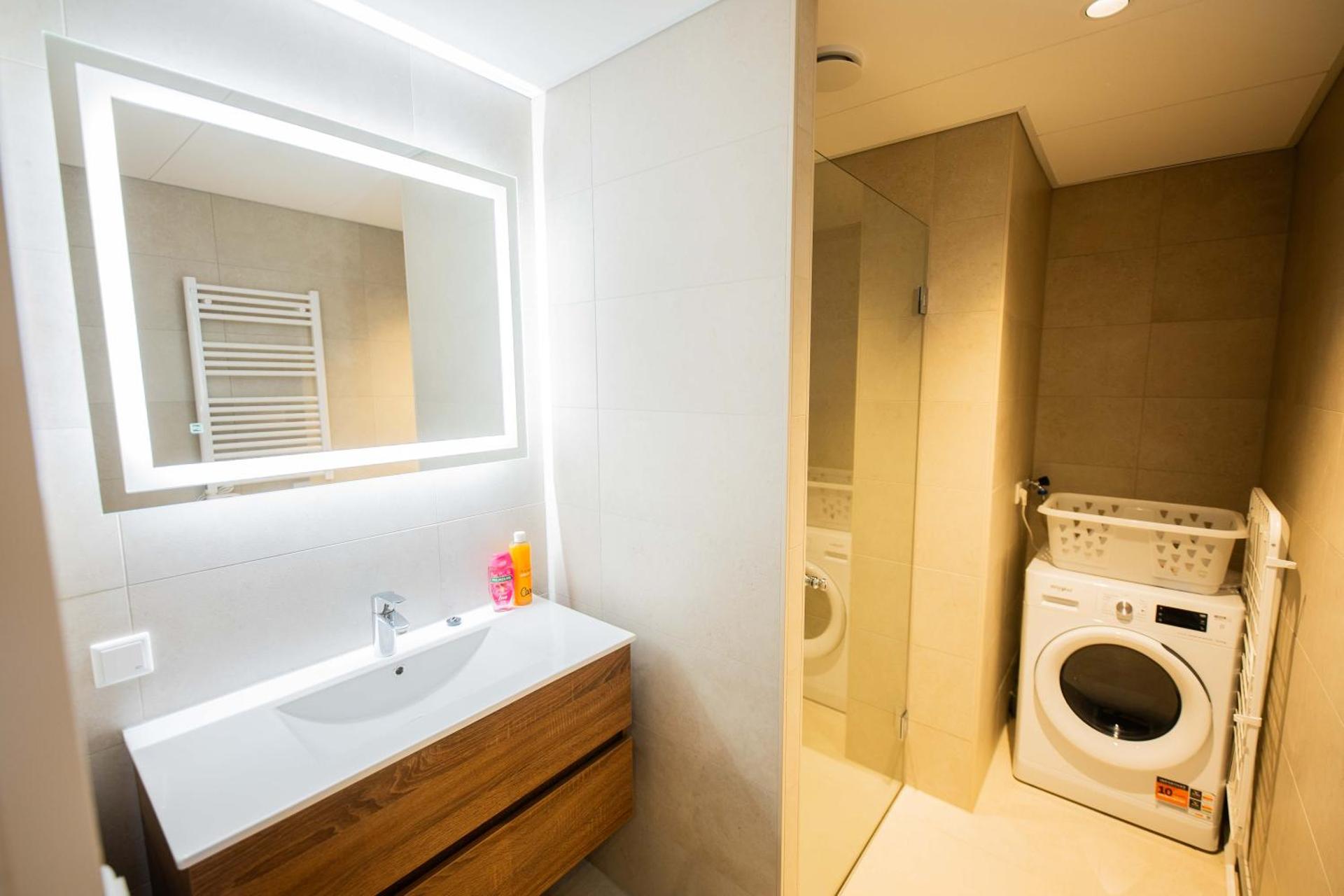 Alphabet Apartments - Kerkstraat 71