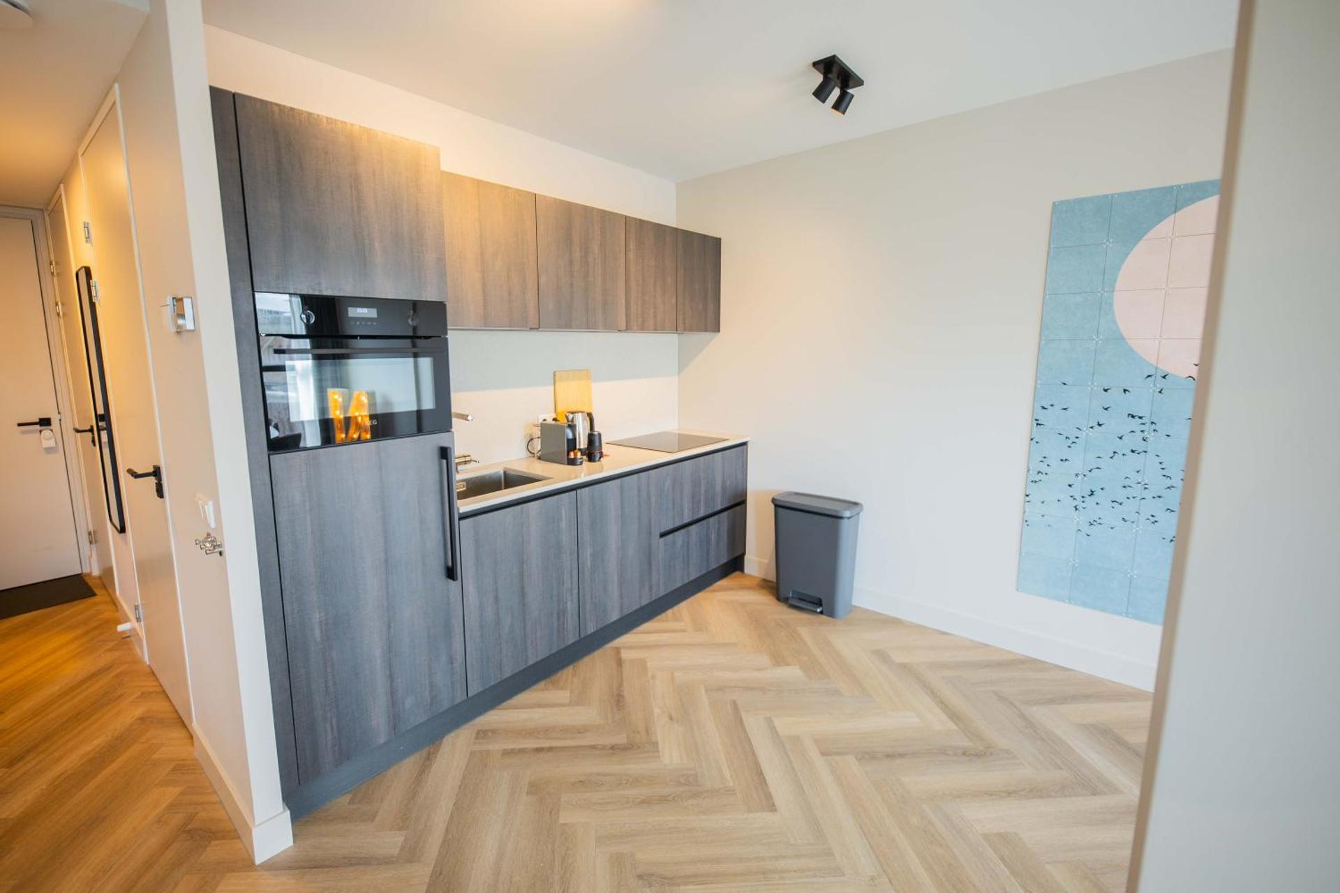 Alphabet Apartments - Kerkstraat 71