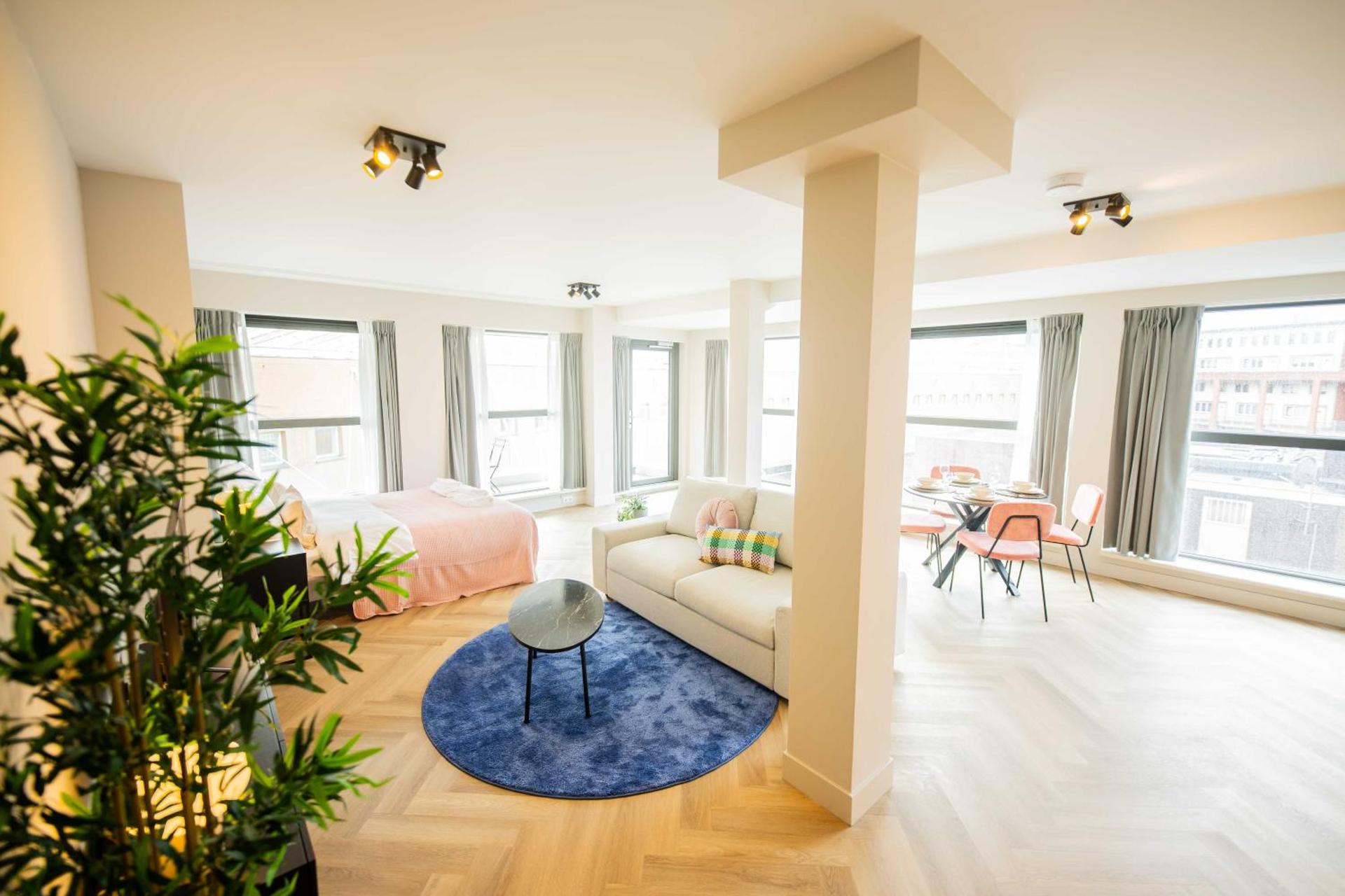 Alphabet Apartments - Kerkstraat 71