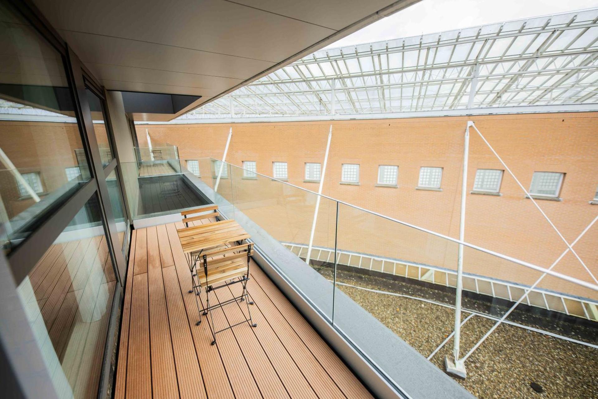 Alphabet Apartments - Kerkstraat 71