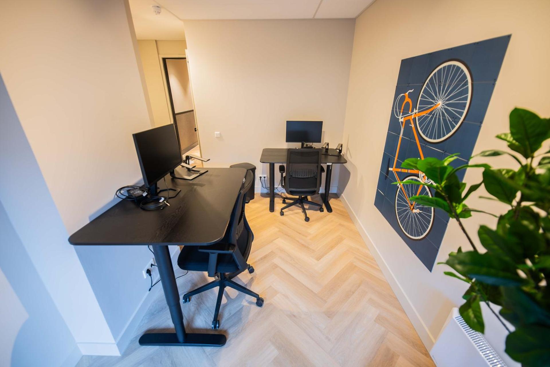 Alphabet Apartments - Kerkstraat 71