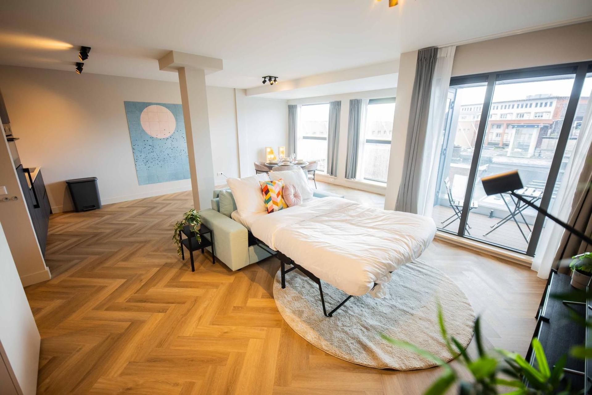 Alphabet Apartments - Kerkstraat 71