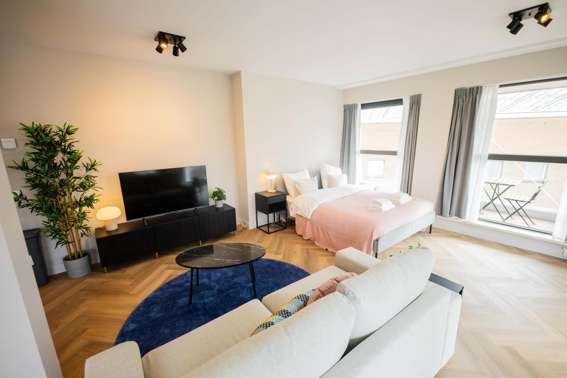 Alphabet Apartments - Kerkstraat 71