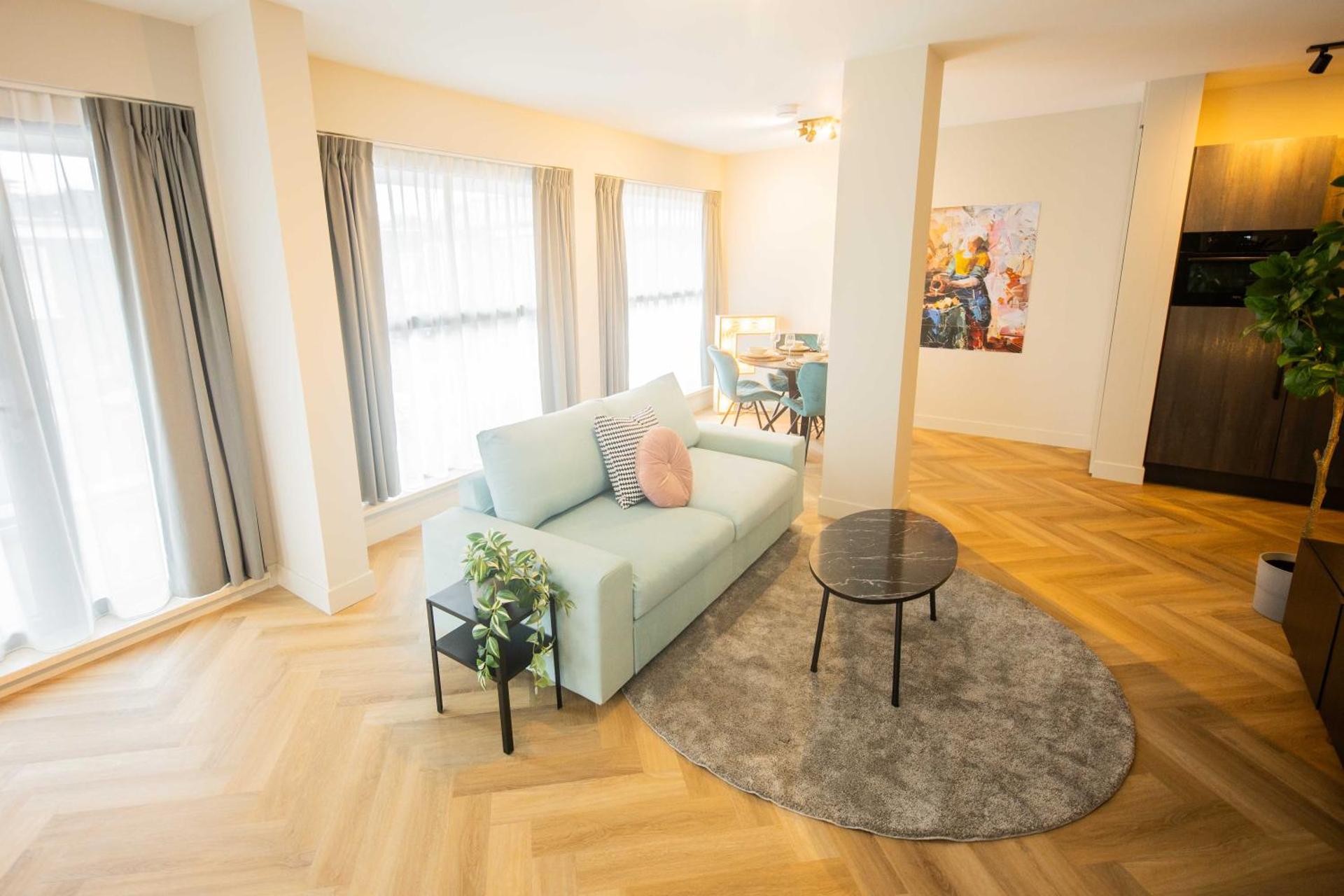 Alphabet Apartments - Kerkstraat 71