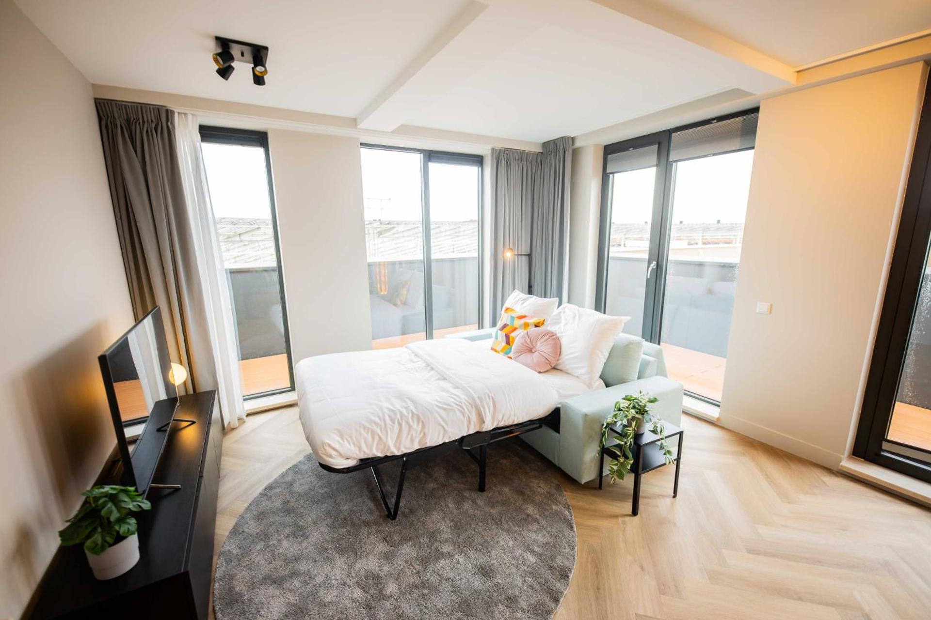 Alphabet Apartments - Kerkstraat 71