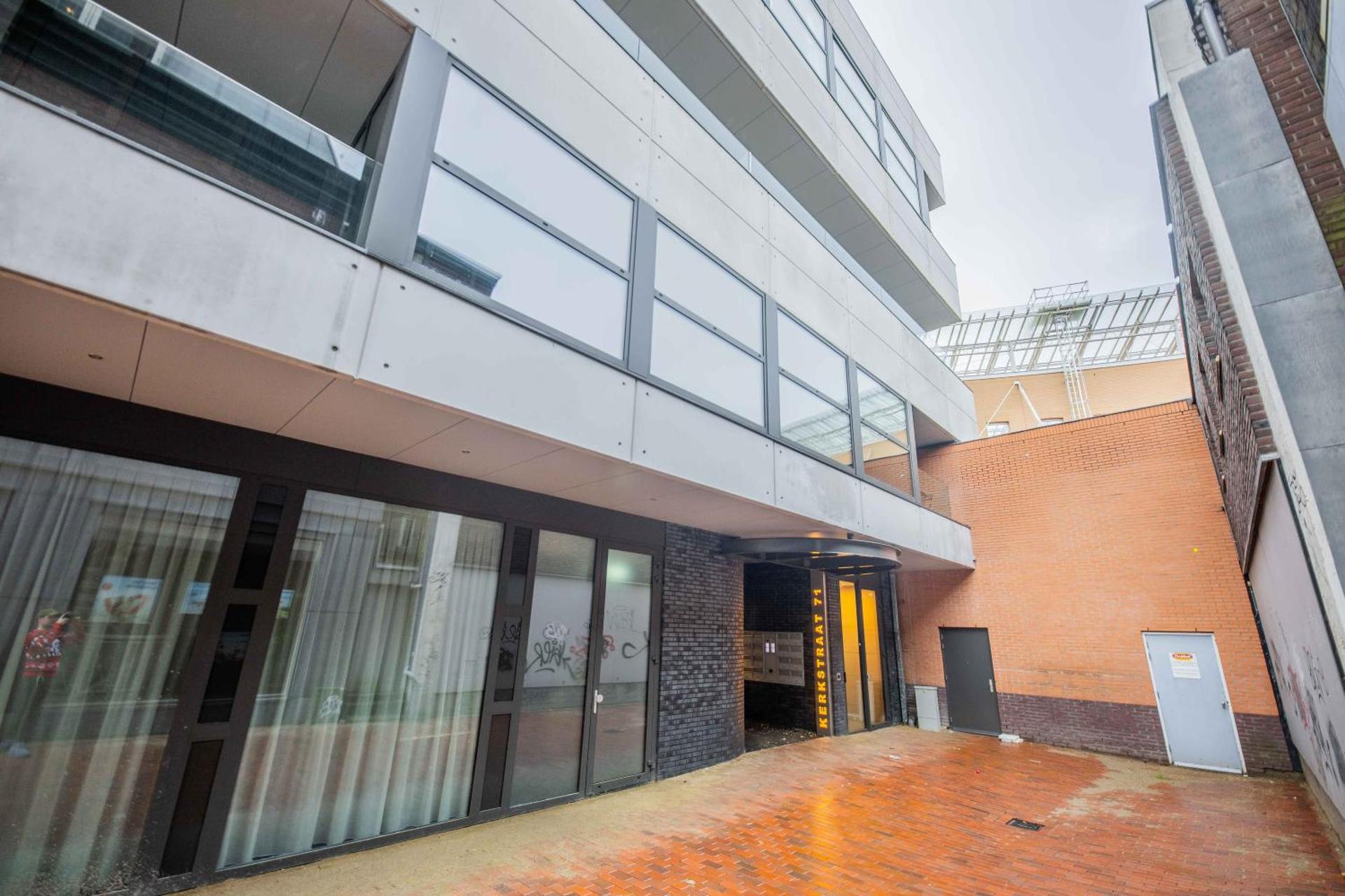 Alphabet Apartments - Kerkstraat 71