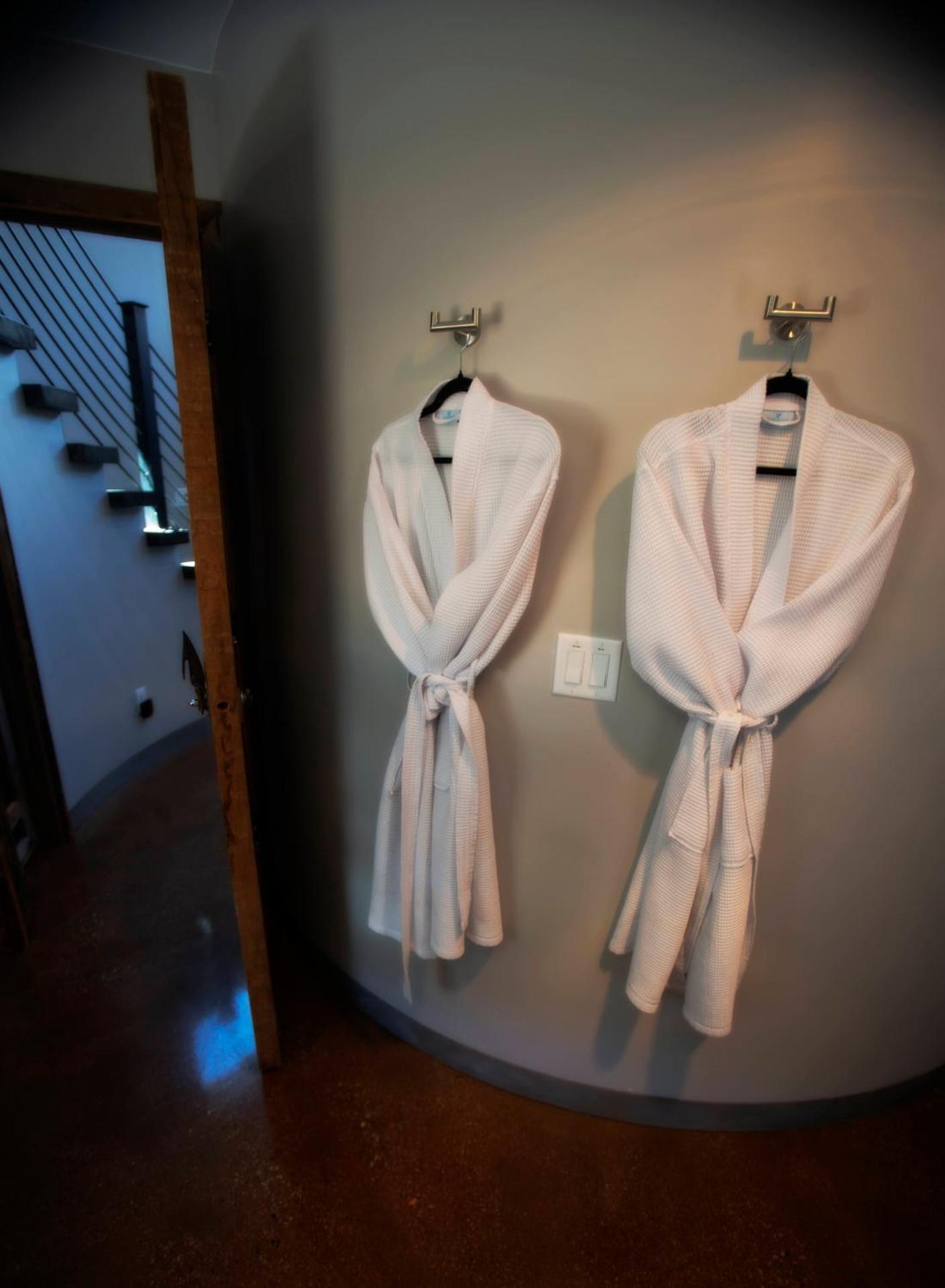 The Silo Loft at Goose Lake Lane