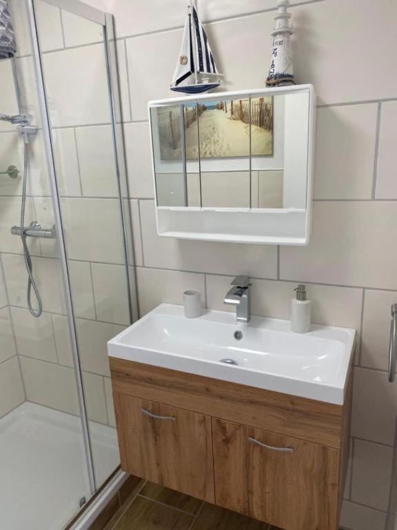 Gästezimmer Lütje Wattwurm