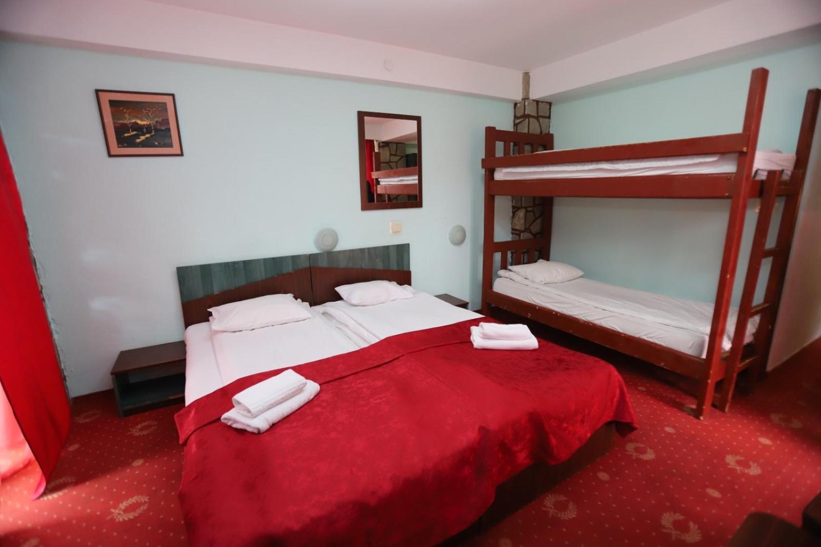 Restaurant Casa Nicolenco Azuga by Genco