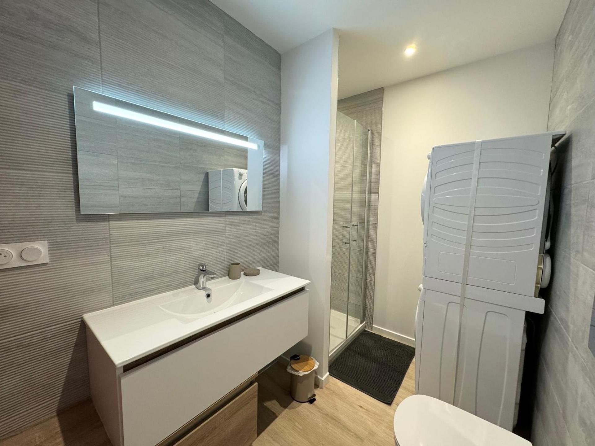 Appartement Cosy en Centre-Ville