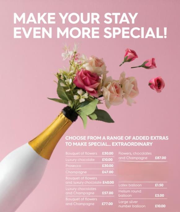 Lavender Lodge - Modern apartment in York