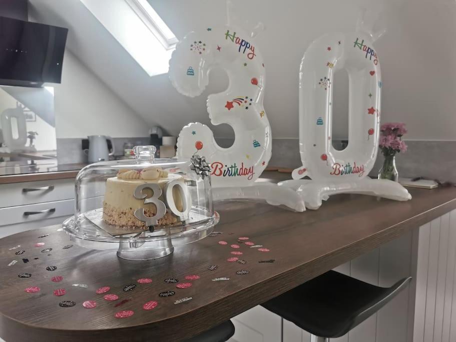 Lavender Lodge - Modern apartment in York