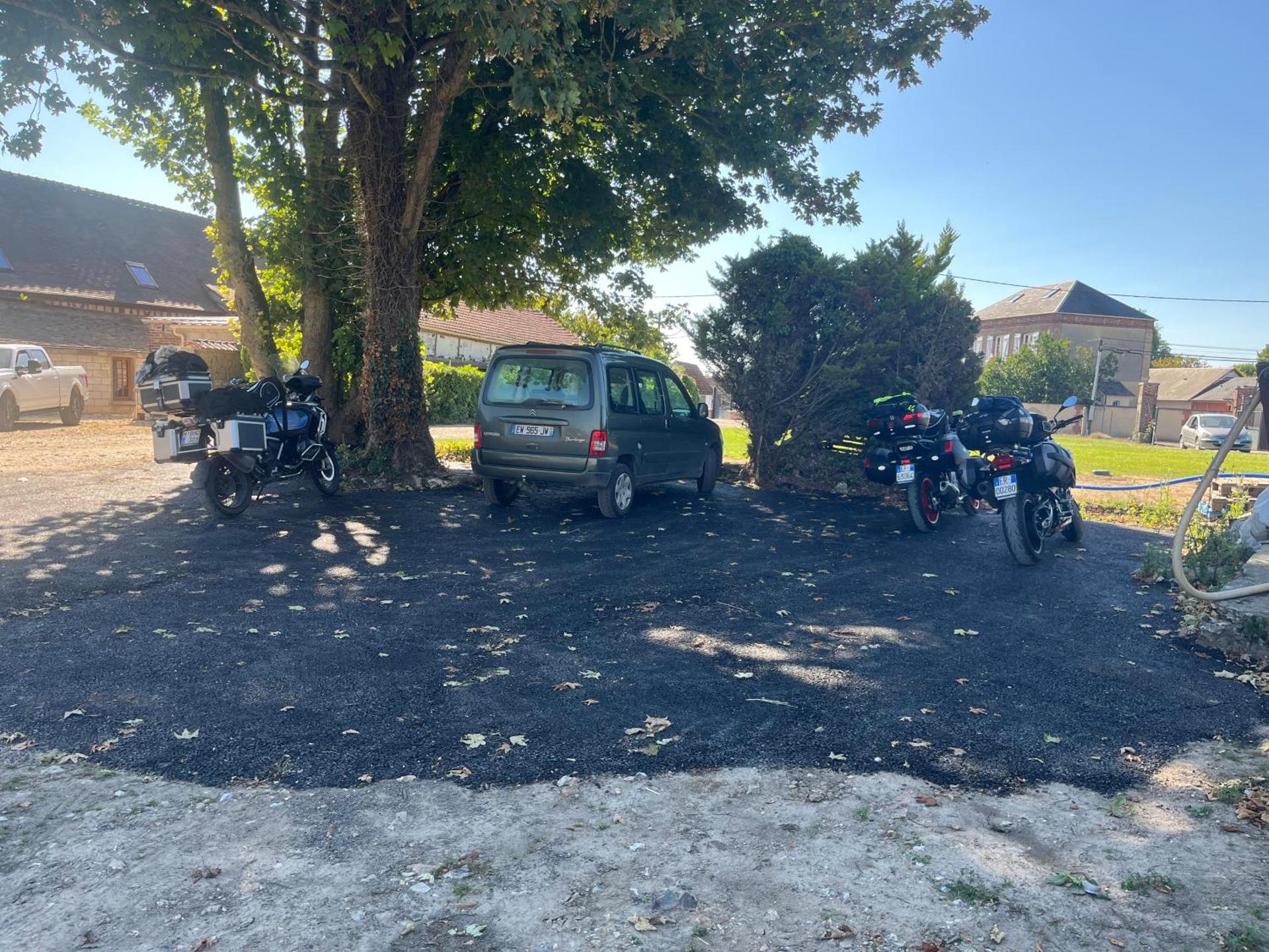 Au relais des diligences