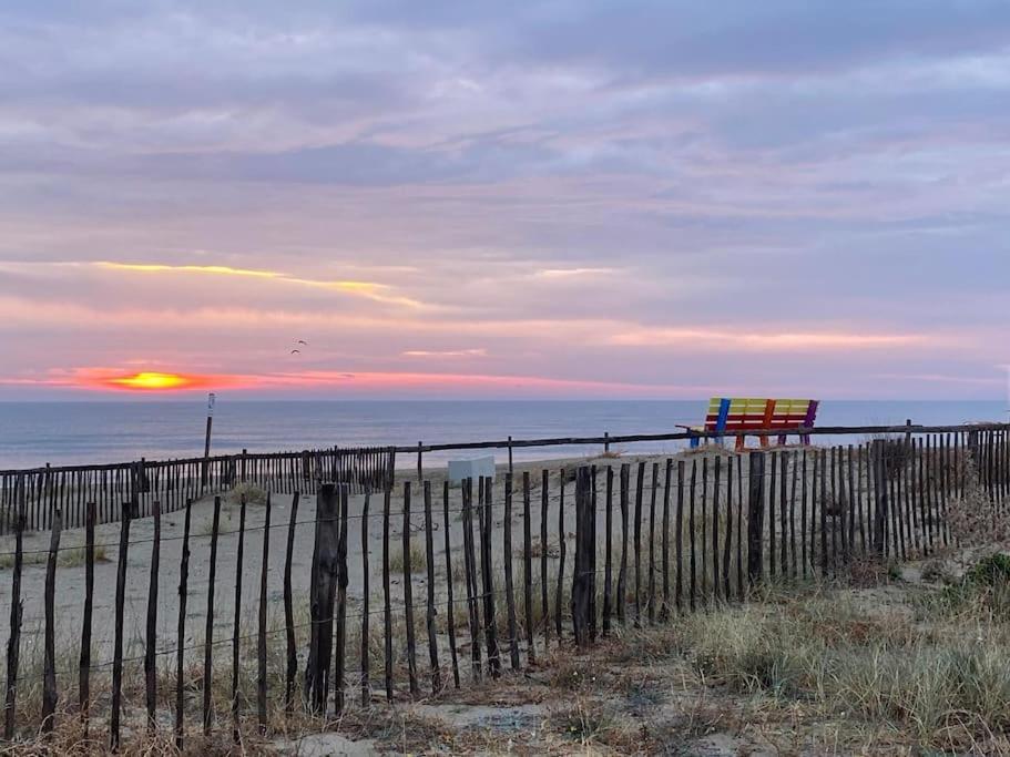 Maison à 250 m de la plage !