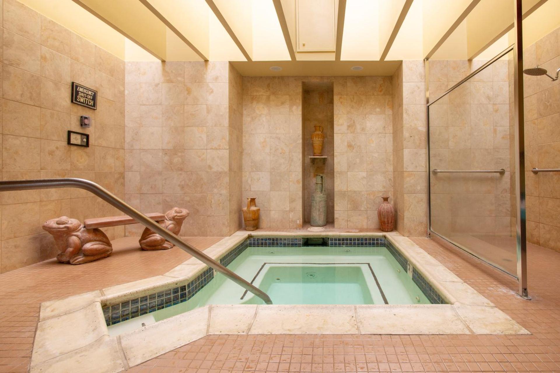 Spa and wellness centre/facilities