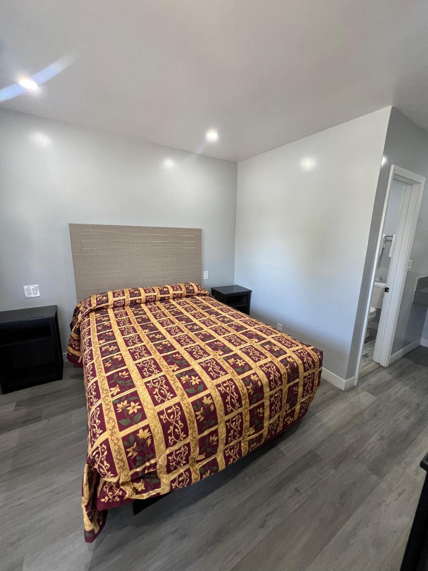 Eastsider Motel -Downtown LA New Rooms