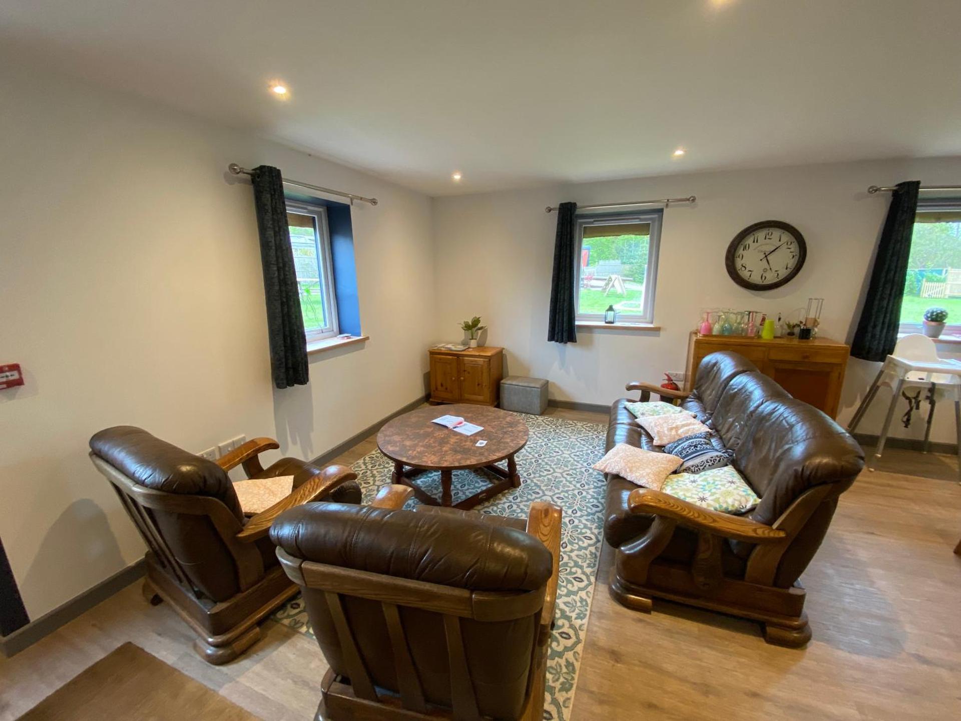 Communal lounge/ TV room