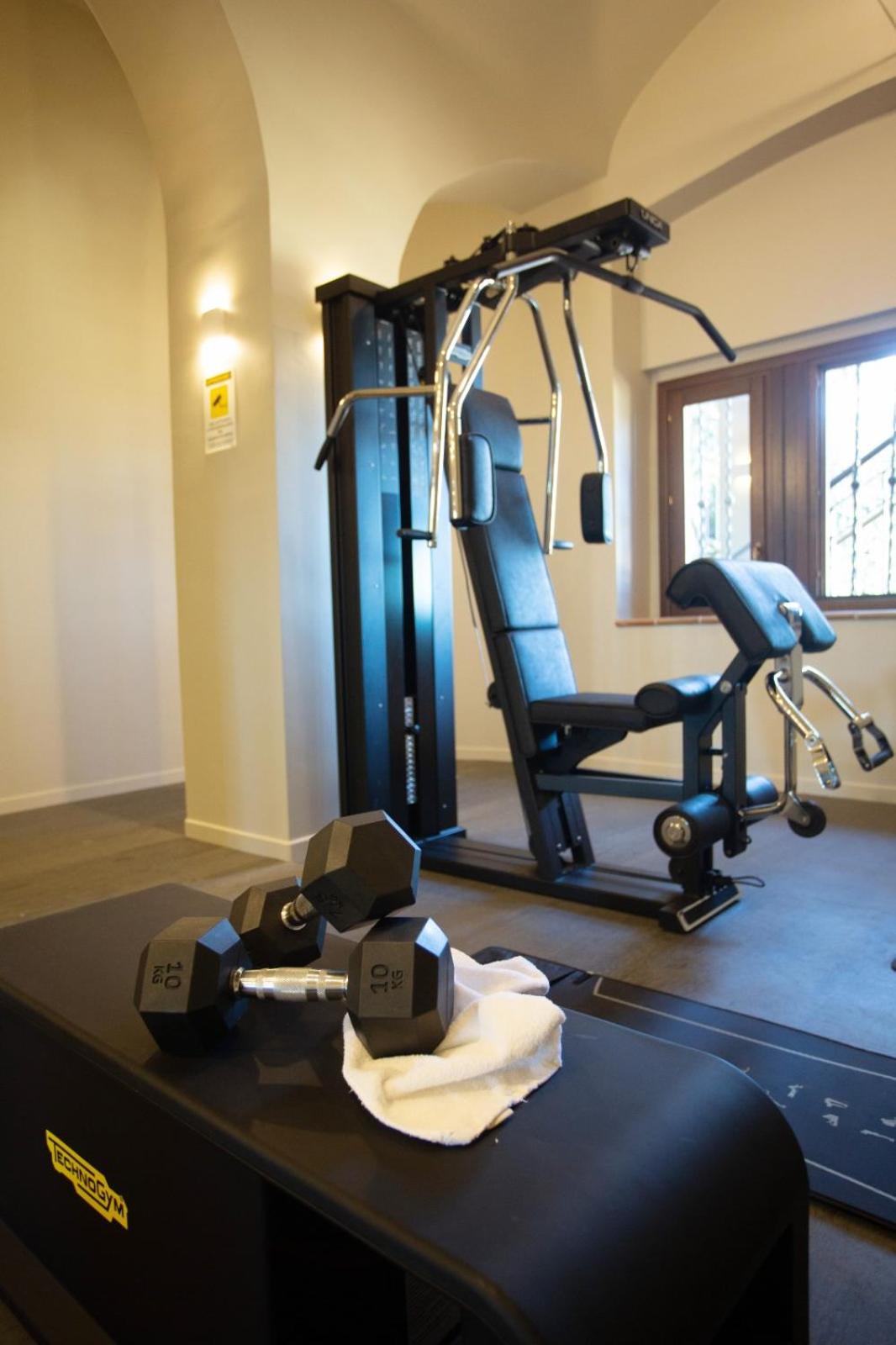 Fitness centre/facilities