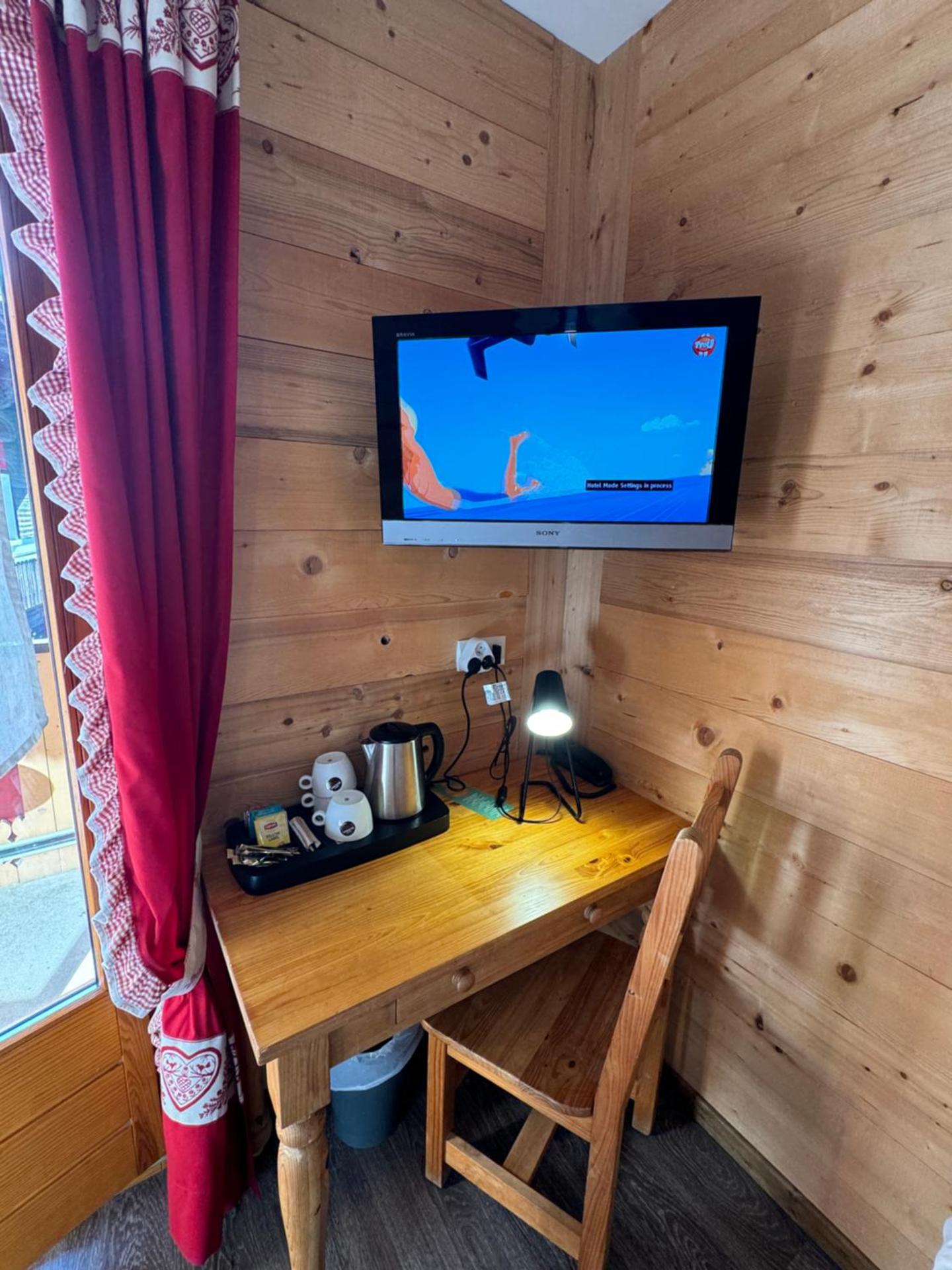 Coffee/tea facilities