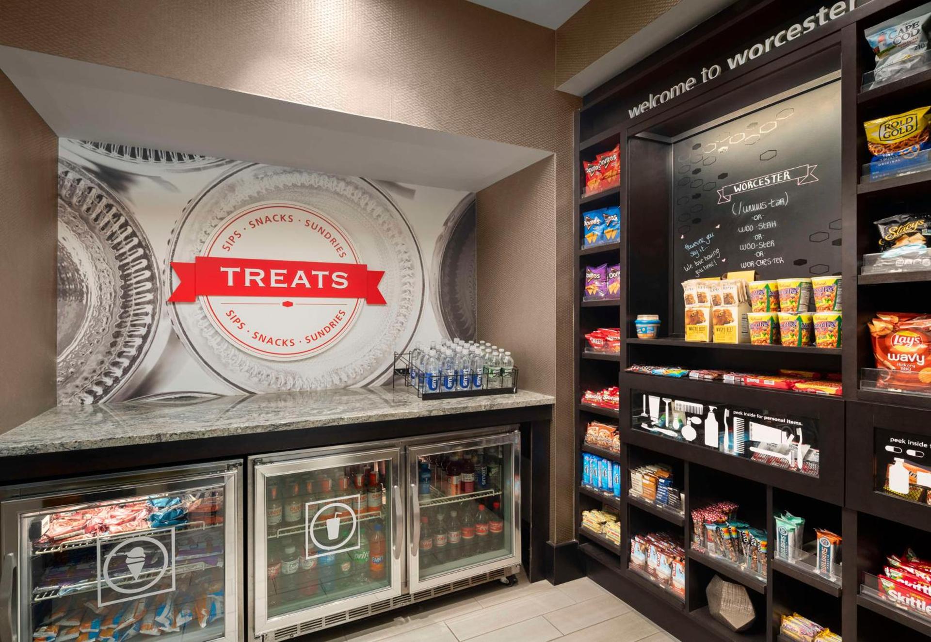 Restaurant/places to eat