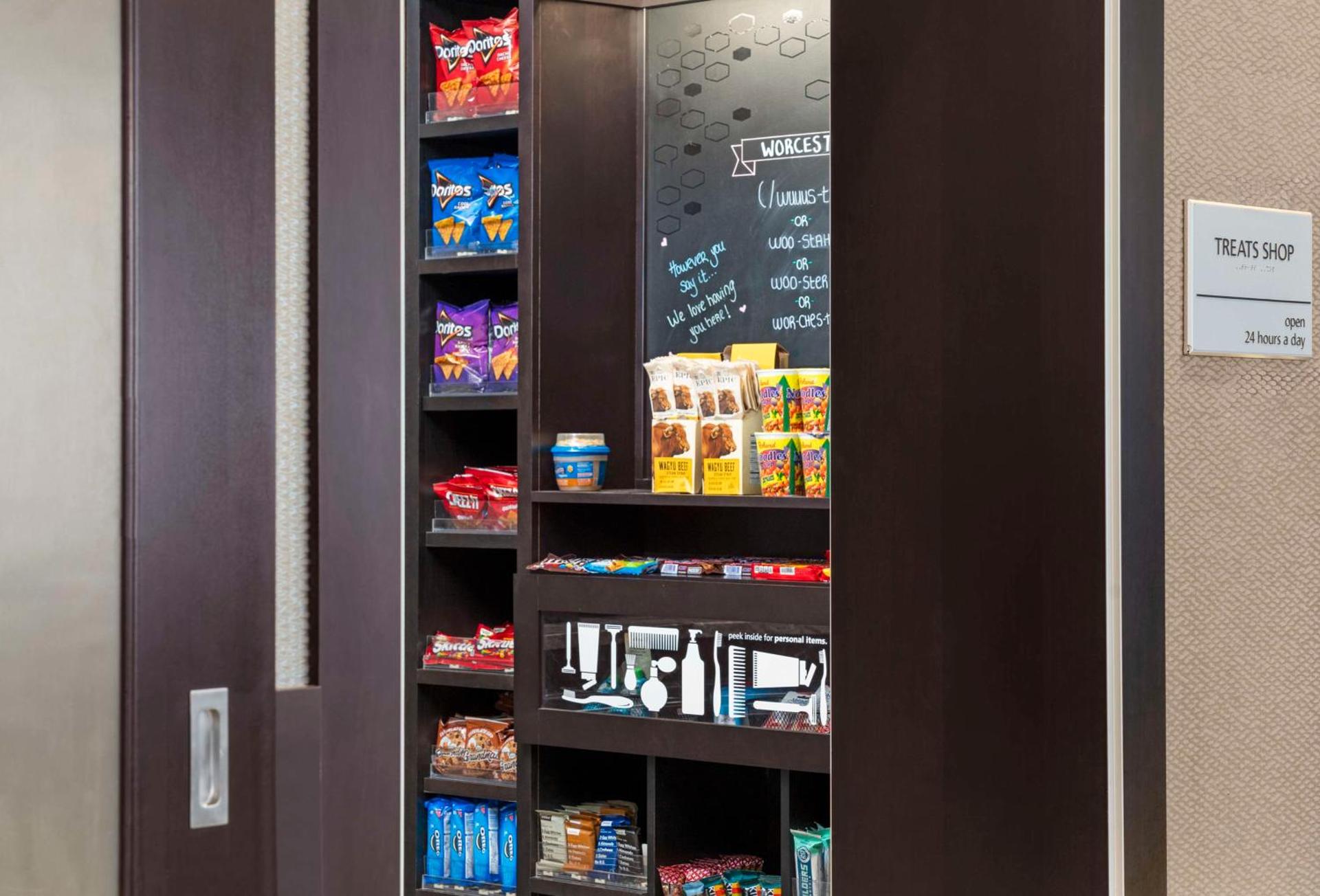 Restaurant/places to eat