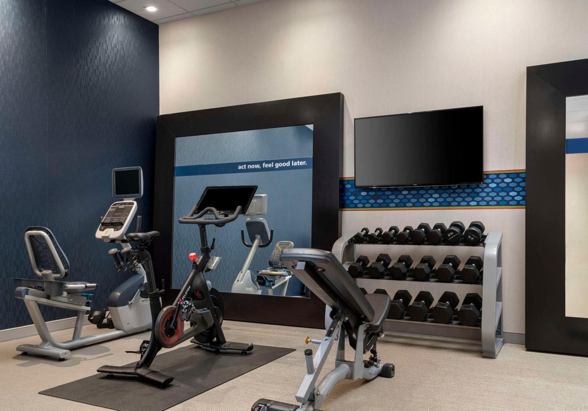 Fitness centre/facilities