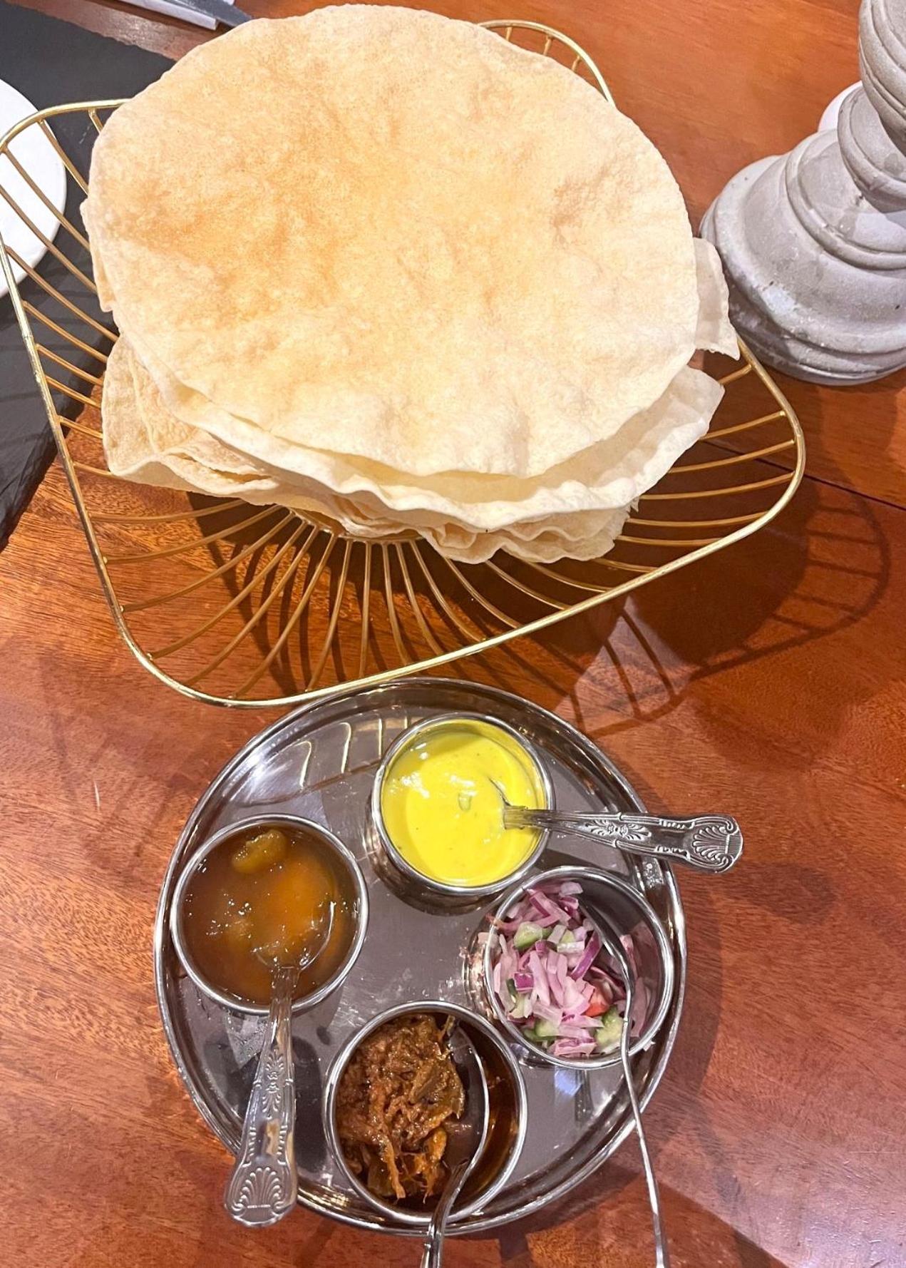 Restaurant/places to eat