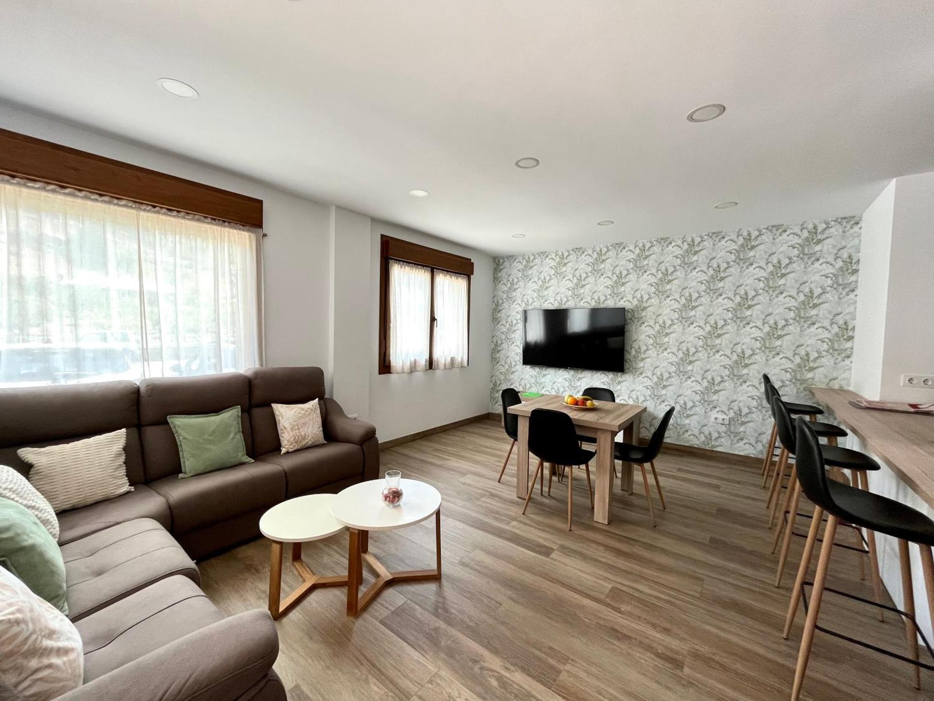 Apartamentos Valbuena