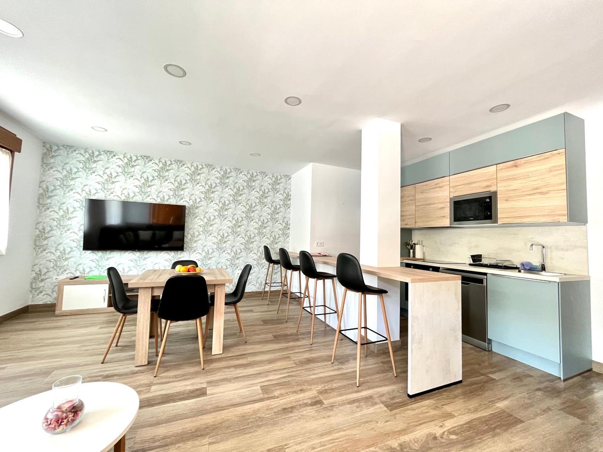 Apartamentos Valbuena