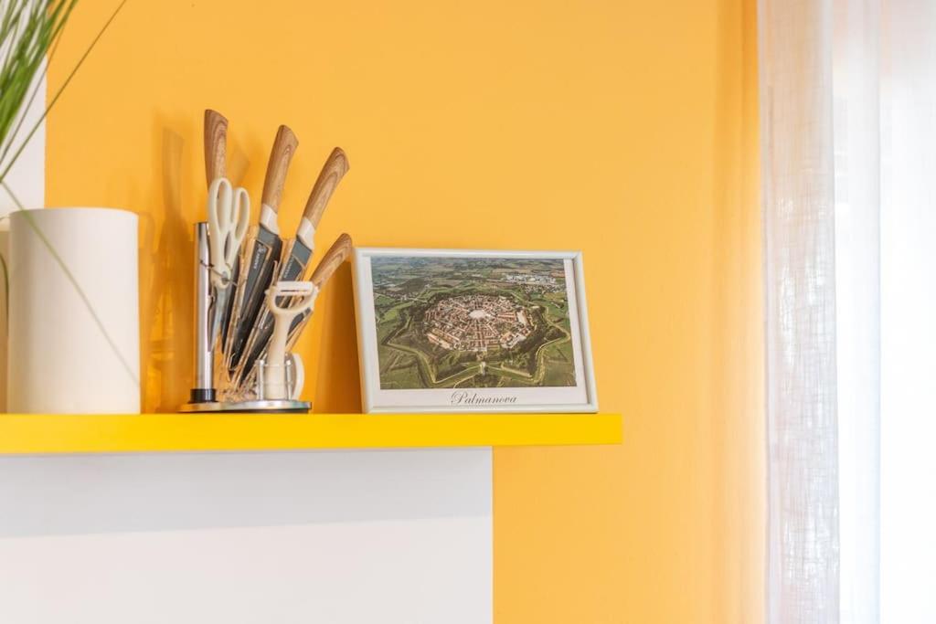 CASA ALLEGRA appartamento in centro Palmanova