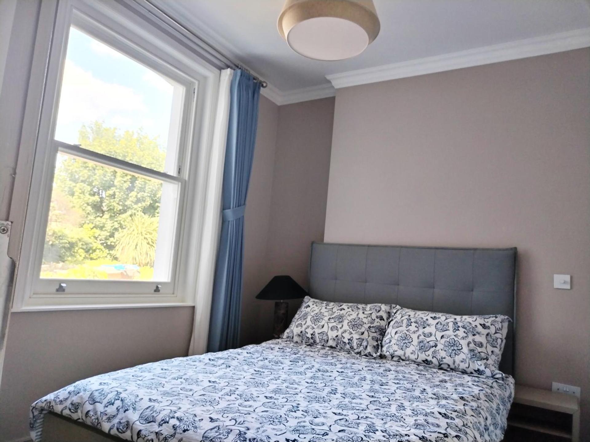 New refurbished one bed flat in the West London