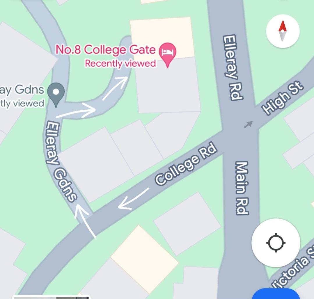 No8 College Gate Windermere