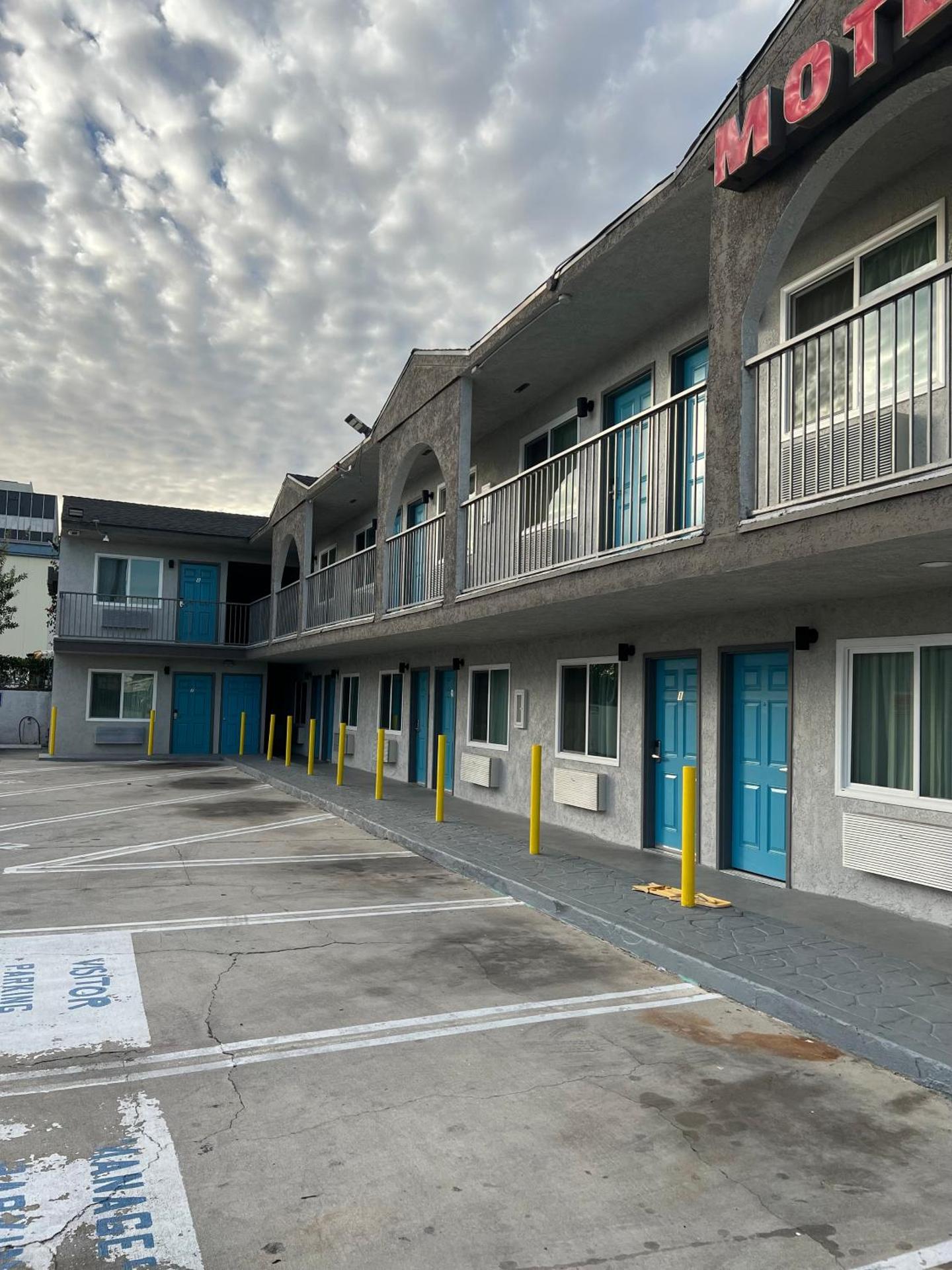 Arlo Motel near LAX, SoFi Stadium