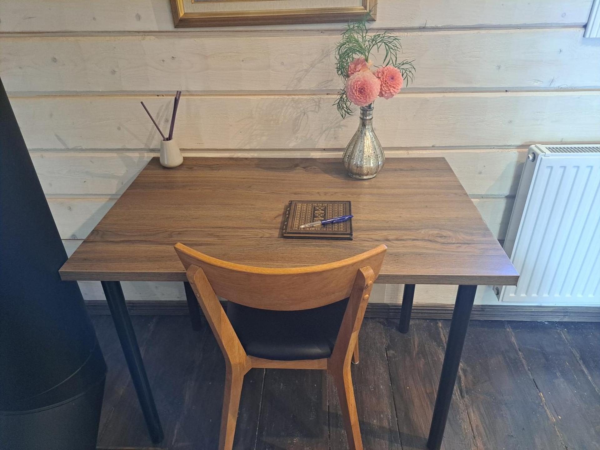 Myntloftet Borlänge med inglasad bubbelbad