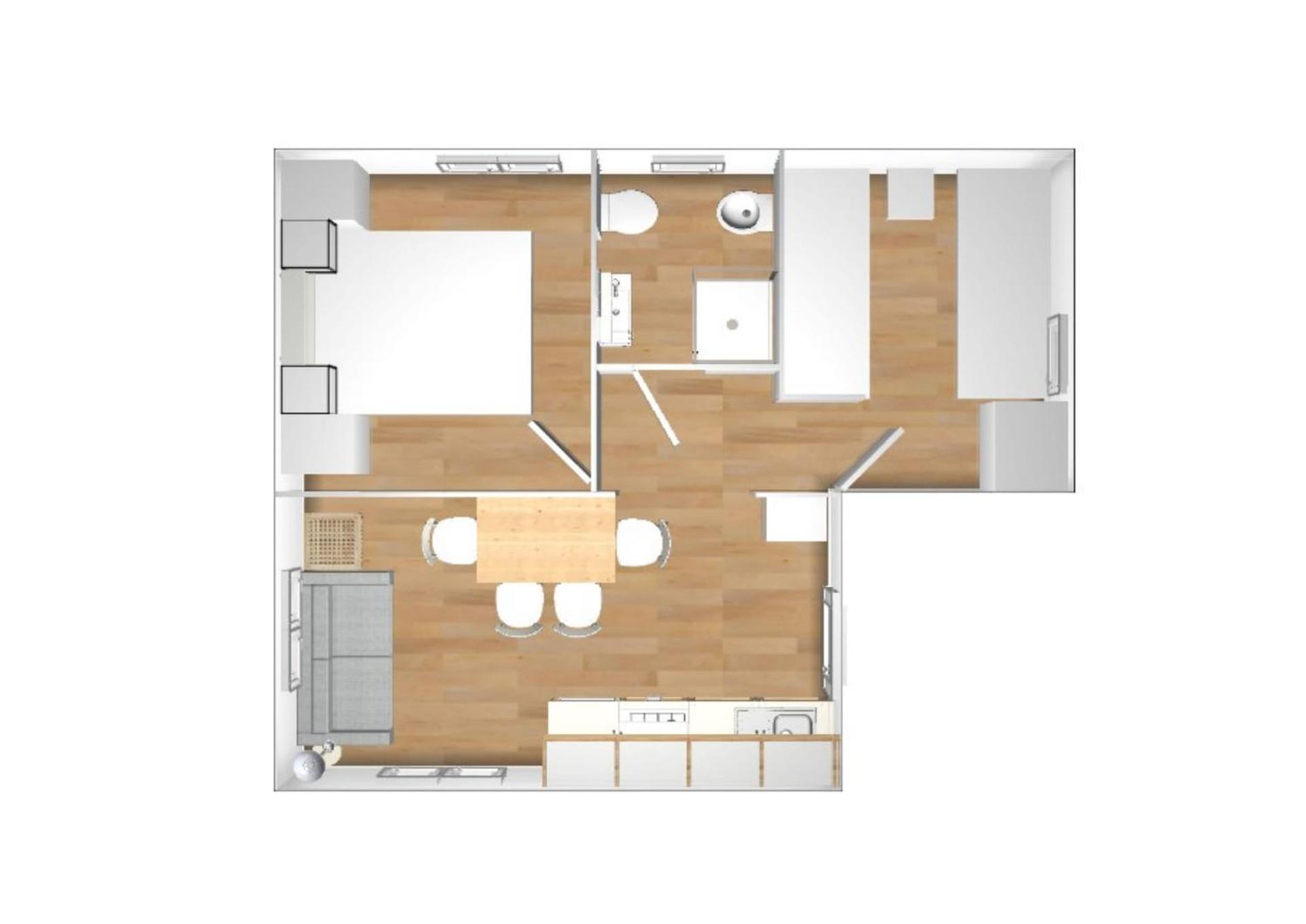 Camping Village Boscoblu'