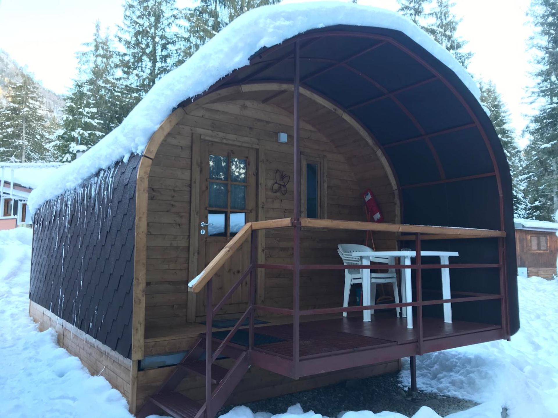 Camping Village Boscoblu'