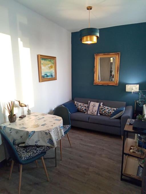 Le rivage d'Hélène- Appart Vue Mer - 2 pers - 1 ch