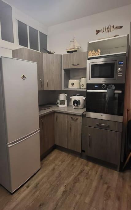 Le rivage d'Hélène- Appart Vue Mer - 2 pers - 1 ch